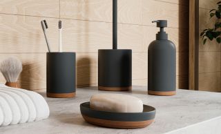 Мыльница WasserKRAFT Lopau K-3329 Серая